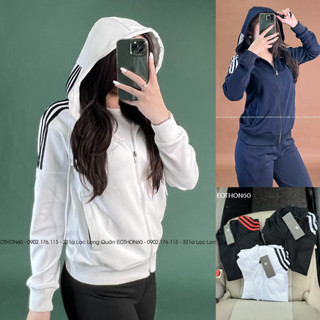 ÁO KHOÁC DAS CÓ MŨ UNISEX NAM - NỮ [hình thật shop chụp] Eothon60