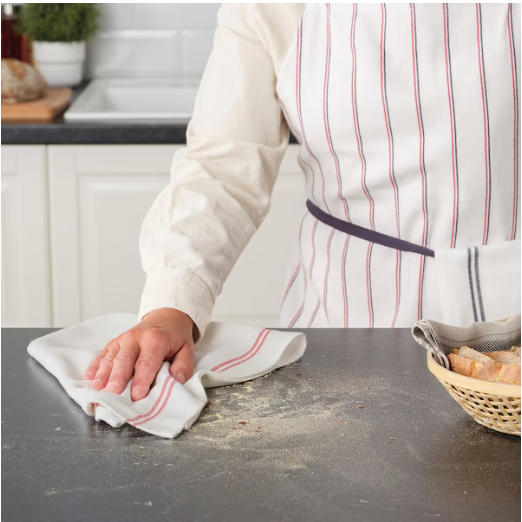 Khăn lau 45x60 HILDEGUN IKEA chính hãng