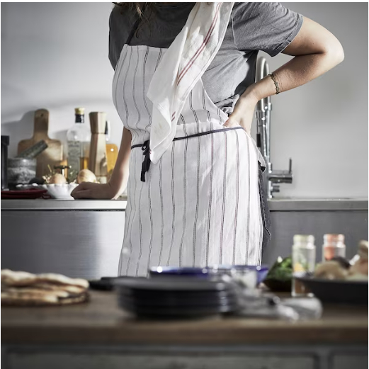 Khăn lau 45x60 HILDEGUN IKEA chính hãng