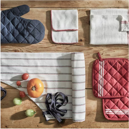 Khăn lau 45x60 HILDEGUN IKEA chính hãng