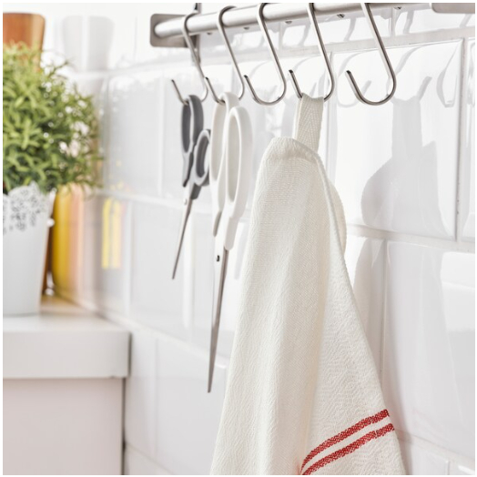 Khăn lau 45x60 HILDEGUN IKEA chính hãng