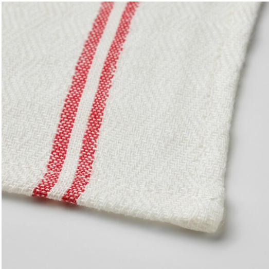 Khăn lau 45x60 HILDEGUN IKEA chính hãng