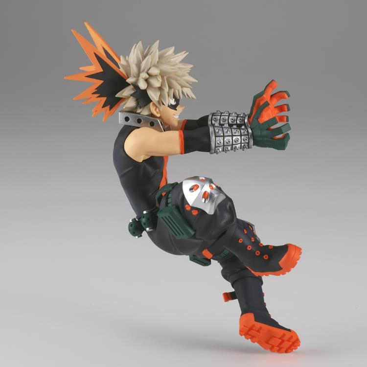 Mô hình chính hãng - MHA - Bakugo - The Amazing Heroes - Vol.30