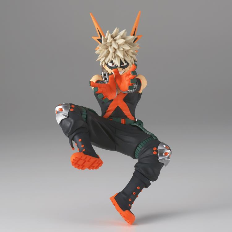 Mô hình chính hãng - MHA - Bakugo - The Amazing Heroes - Vol.30
