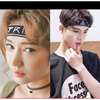 Băng đô Headband Kpop hàn quốc BTS, EXO