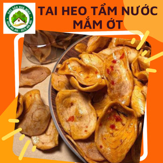 Bánh tai heo sấy mắm - đặc sản nhà mình