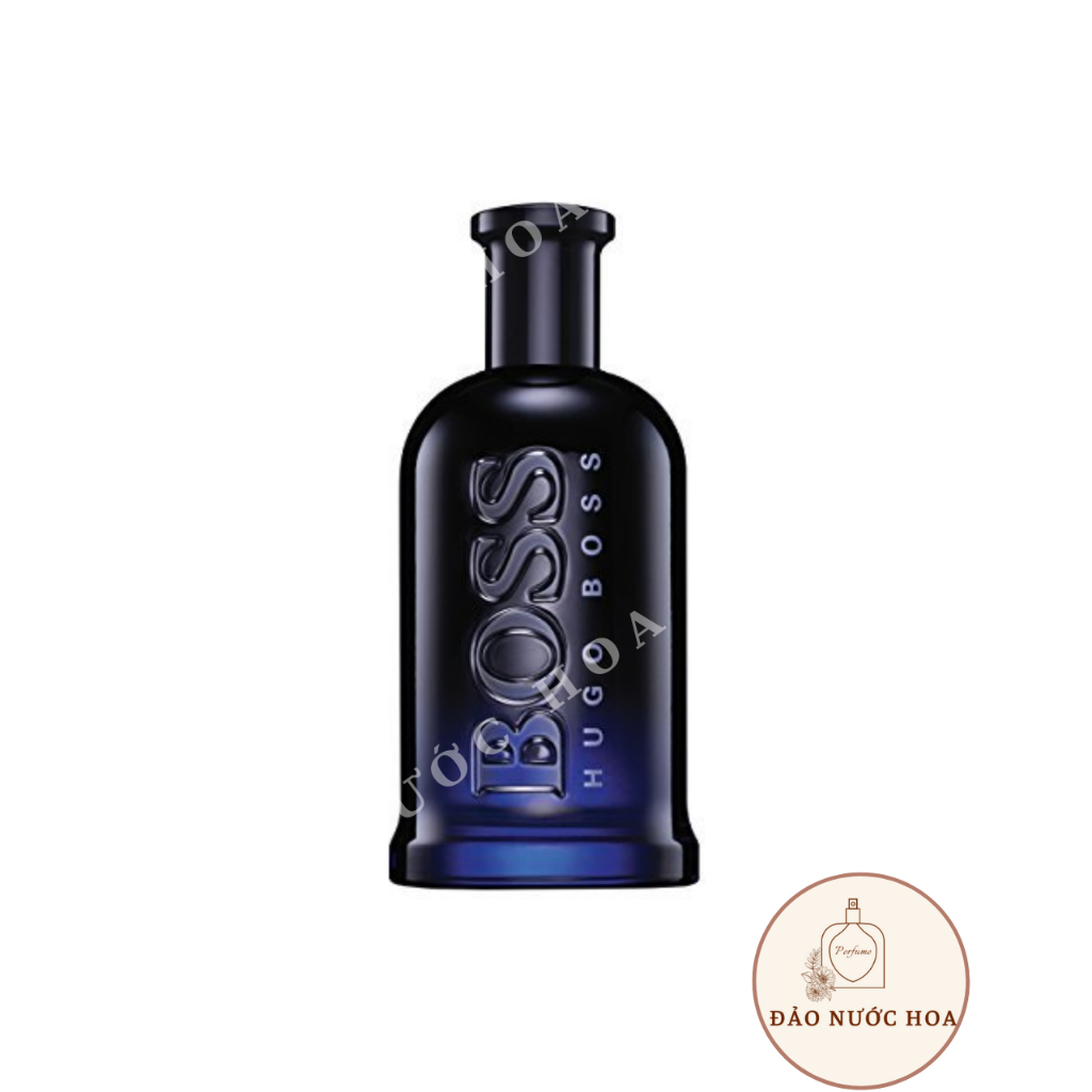 Nước hoa Hugo Boss Bottled Night EDT dành cho nam nước hoa quyến rũ mãnh liệt đảo nước hoa - A58