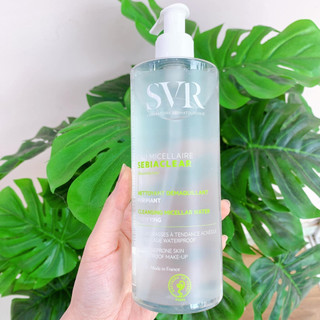 Nước Tẩy Trang SVR Sebiaclear Eau Micellaire 400ml