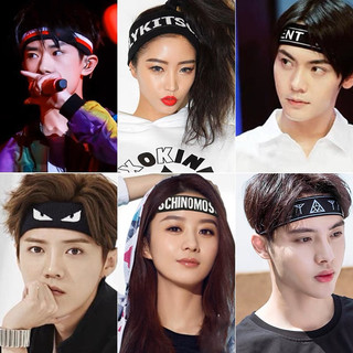 Băng đô Headband Kpop hàn quốc BTS, EXO