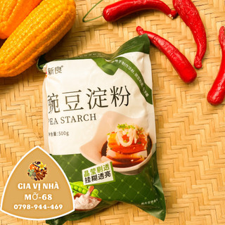 Tinh bột đậu hòa lan làm bánh Tân Lương - gói 500gr