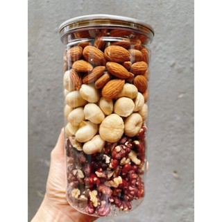 Hạt mix chín nguyên vị 3 loại hạt