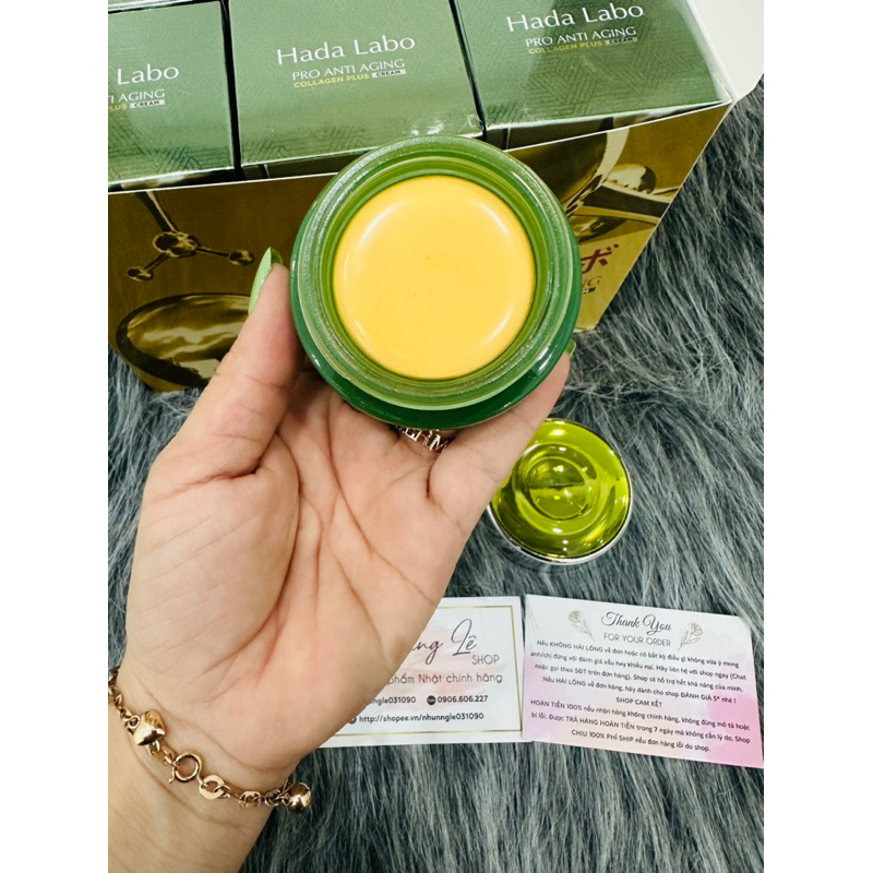 KEM HADA LABO ( Check Vạch số)