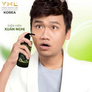 SỮA RỬA MẶT THẢI ĐỘC RAU CỦ YHL