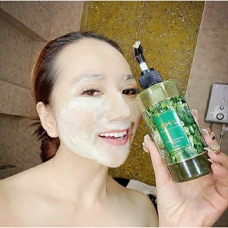 SỮA RỬA MẶT THẢI ĐỘC RAU CỦ YHL