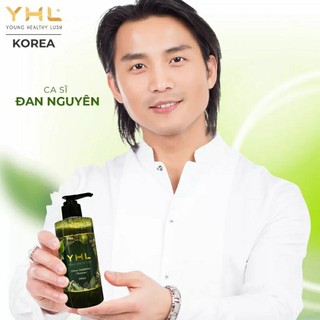 SỮA RỬA MẶT THẢI ĐỘC RAU CỦ YHL