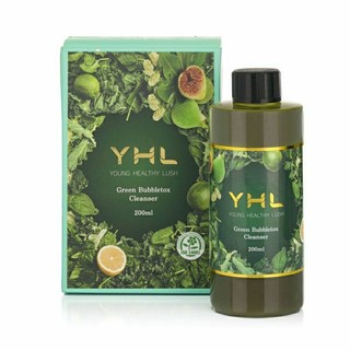 SỮA RỬA MẶT THẢI ĐỘC RAU CỦ YHL