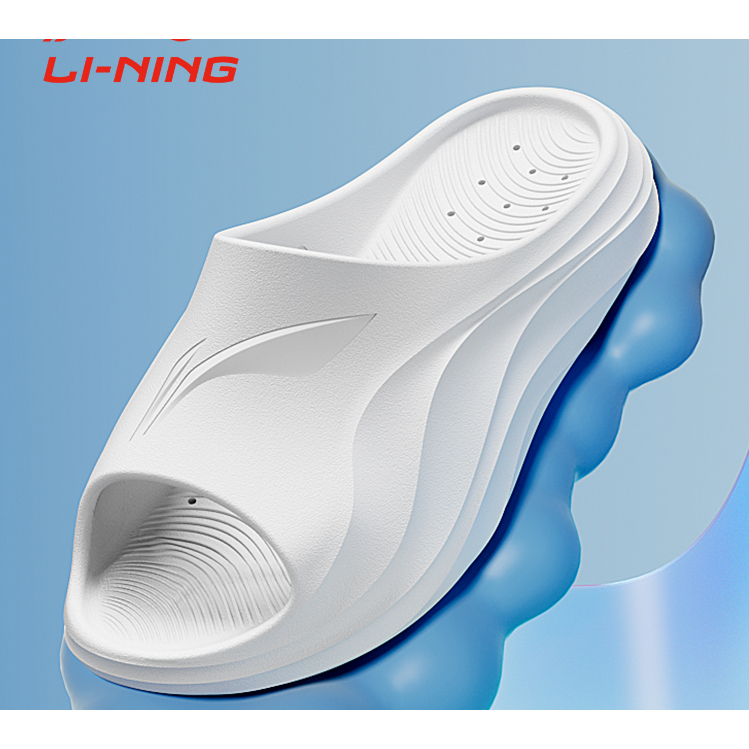 Dép đúc Lining chính hãng, dép nam nữ Lining mẫu mới 2023