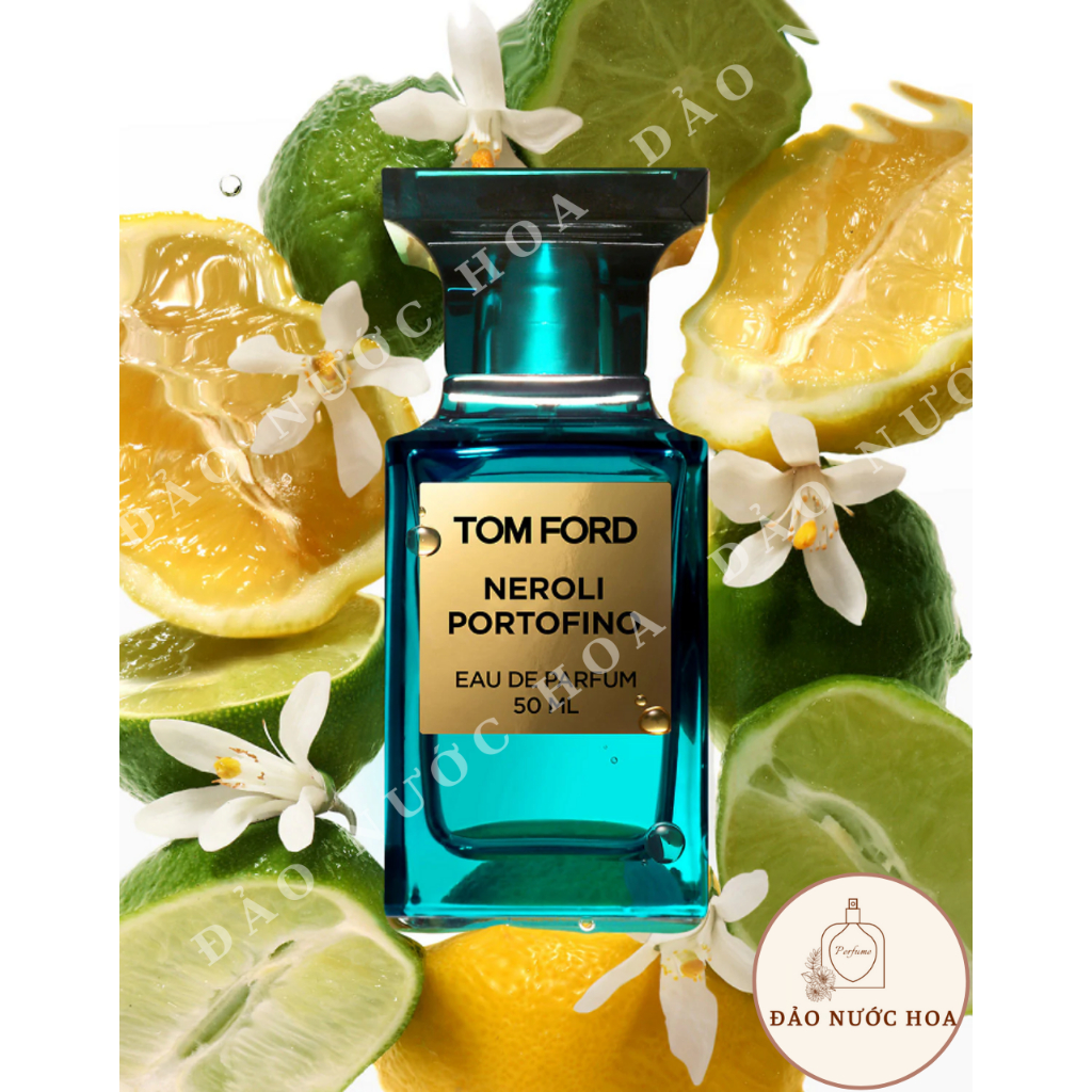 Nước hoa T.F Neroli Portofino EDP nước hoa hương thơn ngát gợi cảm đảo nước hoa - A46