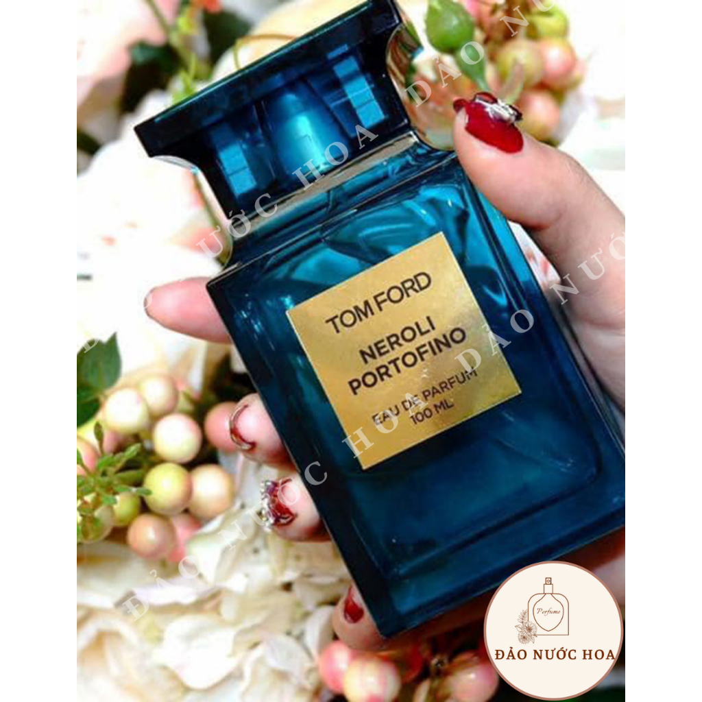 Nước hoa T.F Neroli Portofino EDP nước hoa hương thơn ngát gợi cảm đảo nước hoa - A46