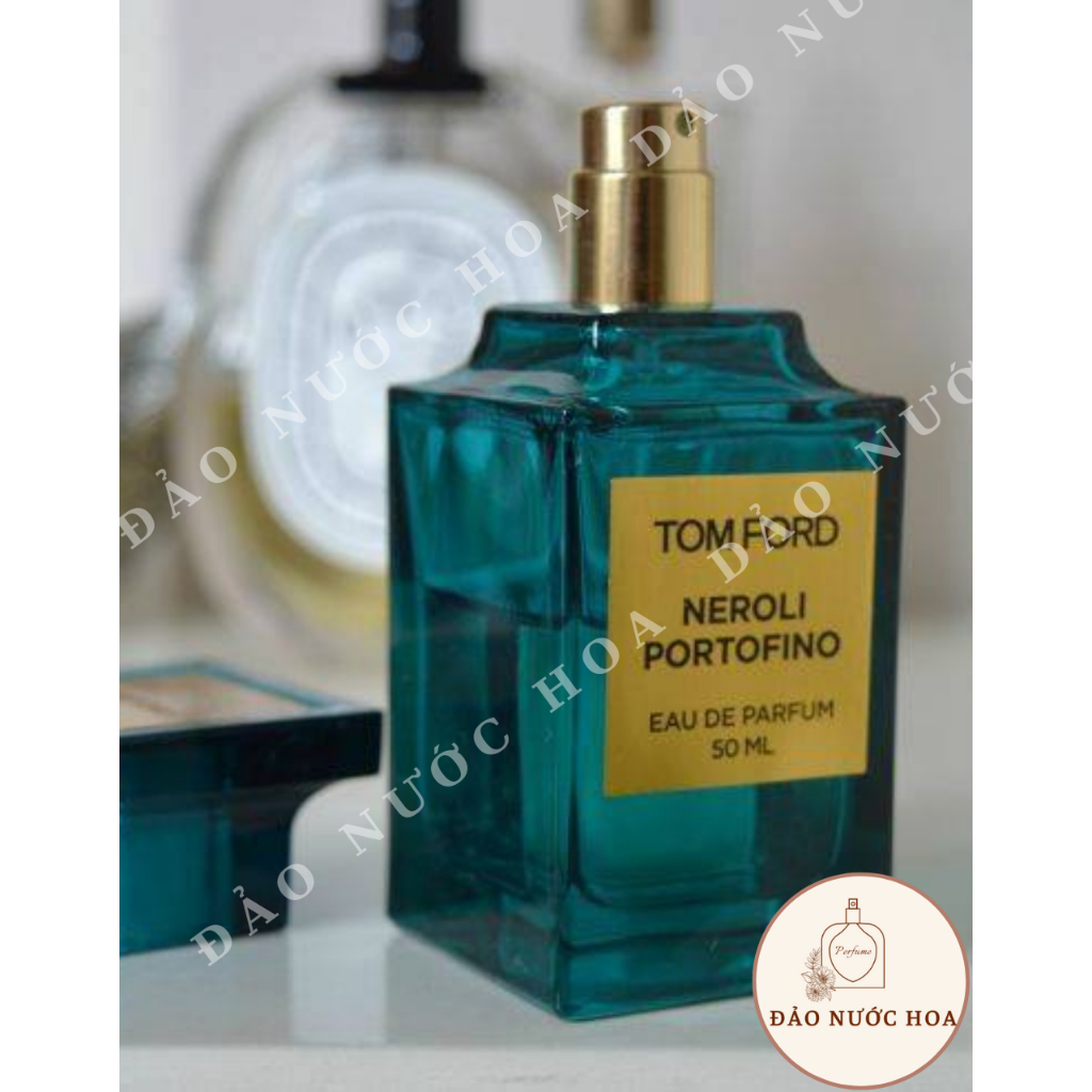 Nước hoa T.F Neroli Portofino EDP nước hoa hương thơn ngát gợi cảm đảo nước hoa - A46