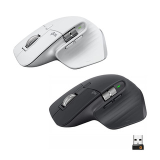 [Tặng lót chuột] Combo Chuột Logitech MX Master 3S và Bàn phím Logitech MX Keys S