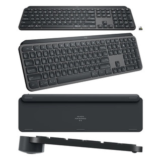 [Tặng lót chuột] Combo Chuột Logitech MX Master 3S và Bàn phím Logitech MX Keys S