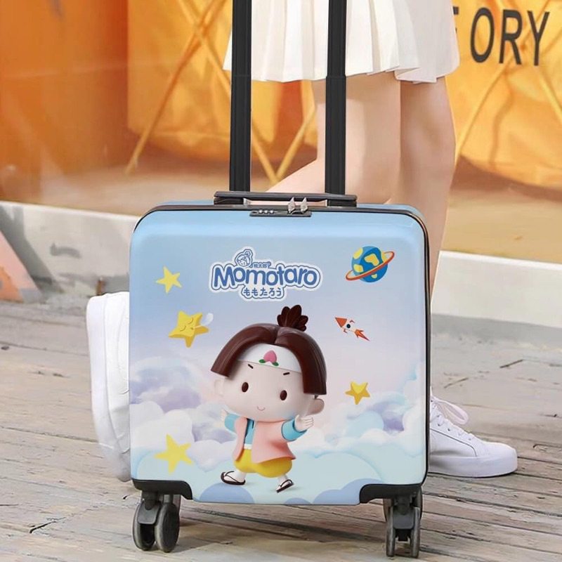 Vali kéo trẻ em - Vali du lịch mini cao cấp