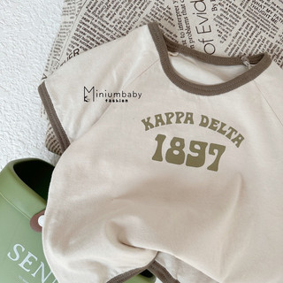 Set bộ cotton cao cấp cho bé trai