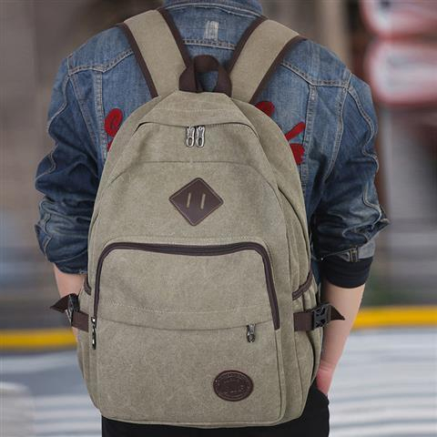 Balo Đi Học Nam Nữ Ulzzang Thời Trang Hàn Quốc, Đựng Laptop Chống Sốc Chắc Chắn Ngăn Rộng Tiện Lợi | BigBuy360 - bigbuy360.vn