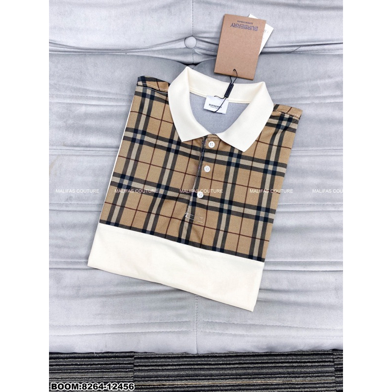 Áo polo bbr chất siêu đẹp full box siêu hot