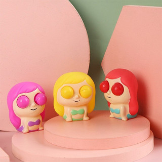 Squishy Con Bóp Nàng Tiên Cá
