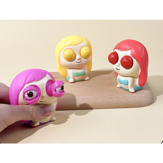 Squishy Con Bóp Nàng Tiên Cá