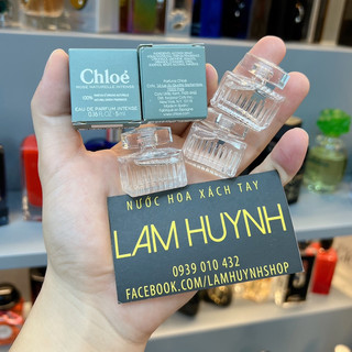 Nước hoa mini CHLOE EDP 5ml