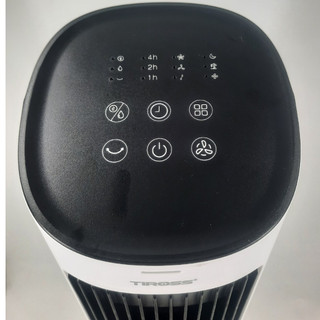 QUẠT THÁP HƠI NƯỚC TIROSS TS9177