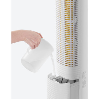 QUẠT THÁP HƠI NƯỚC TIROSS TS9177