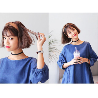 Bờm tóc xinh - Băng đô tóc thời trang