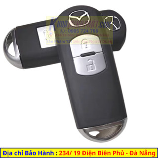 Vỏ Chìa khoá xe Mazda CX5, Mazda 2, Mazda 3, Mazda 6 V981