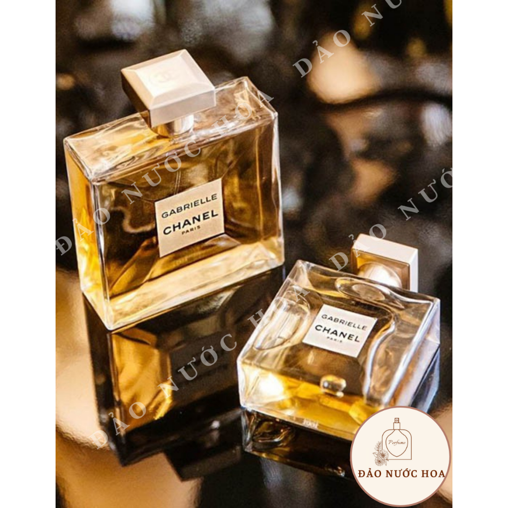 Nước hoa Gabrielle EDP hương hoa nước hoa sang trọng cho nữ đảo nước hoa - A53