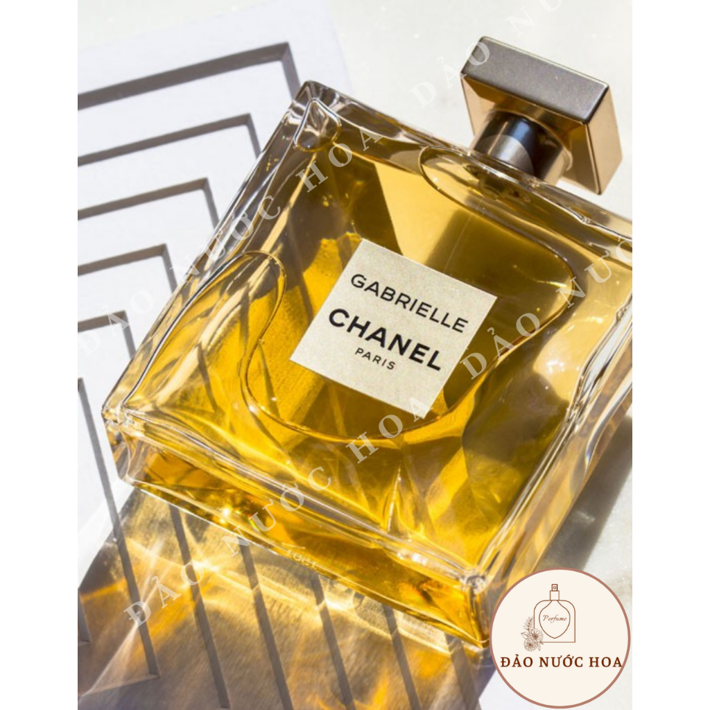 Nước hoa Gabrielle EDP hương hoa nước hoa sang trọng cho nữ đảo nước hoa - A53