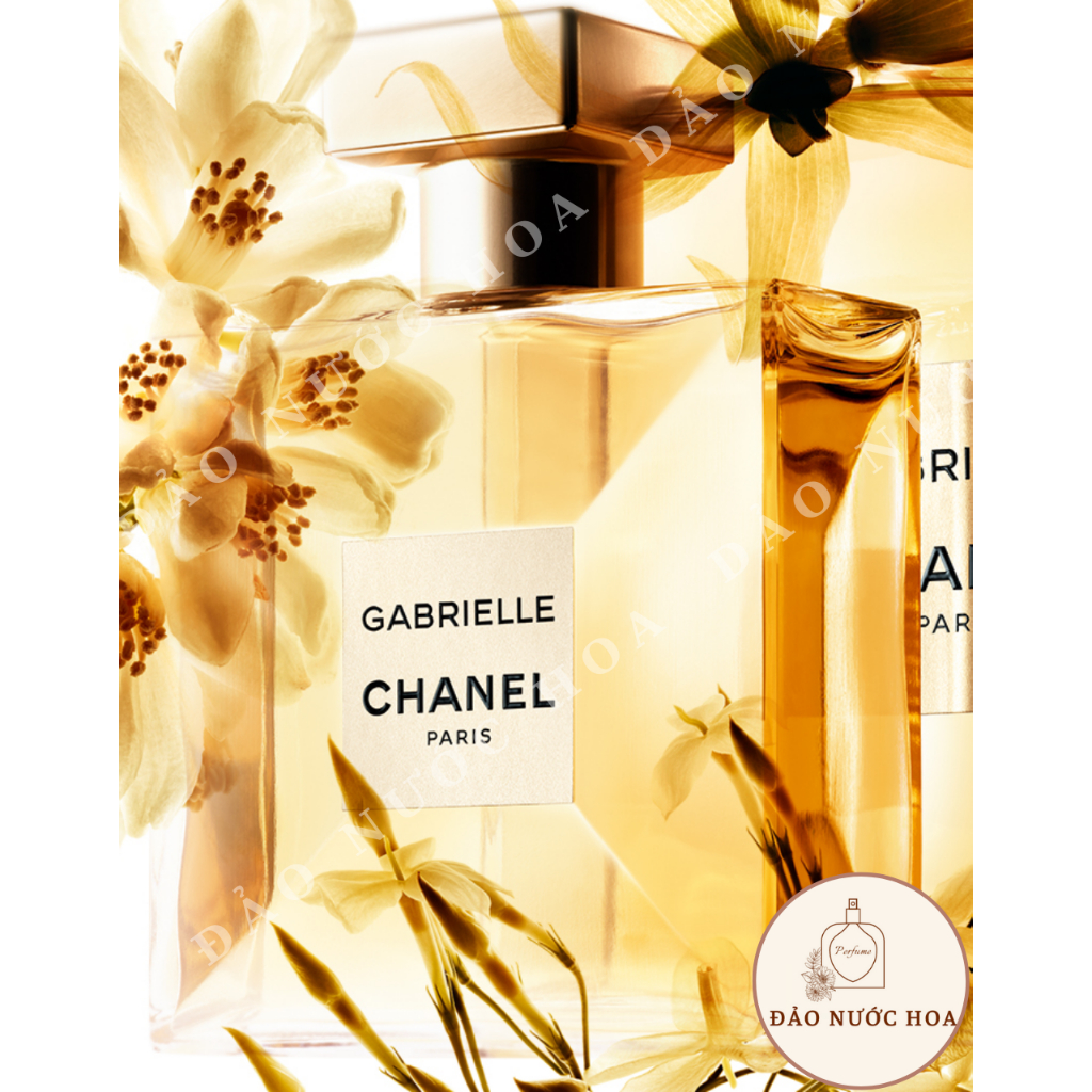 Nước hoa Gabrielle EDP hương hoa nước hoa sang trọng cho nữ đảo nước hoa - A53