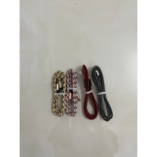 Dây cáp sạc Type C, Micro,...