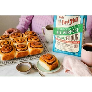 [Tách lẻ] Bột mì hữu cơ Bod’s Red Mill