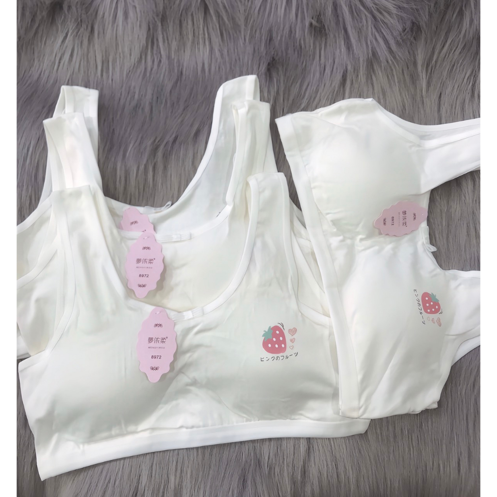 Áo Lá Học Sinh Chât Cotton Dành Cho Học Sinh Cấp 2 Cấp 3 BIKINI TINA