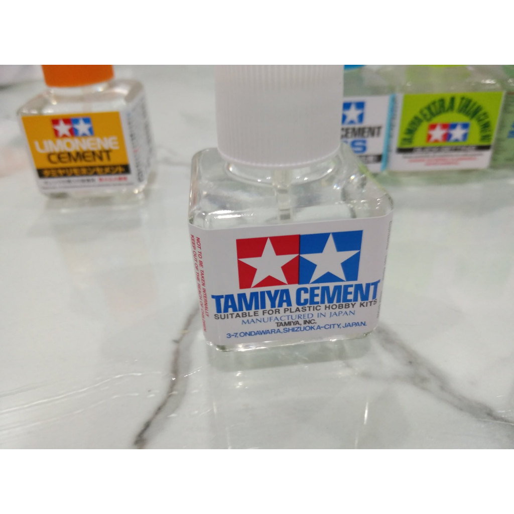 Tamiya cement trắng (40ml)
