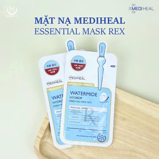 Nạ Giấy Mediheal Watermide Hydrop Rex