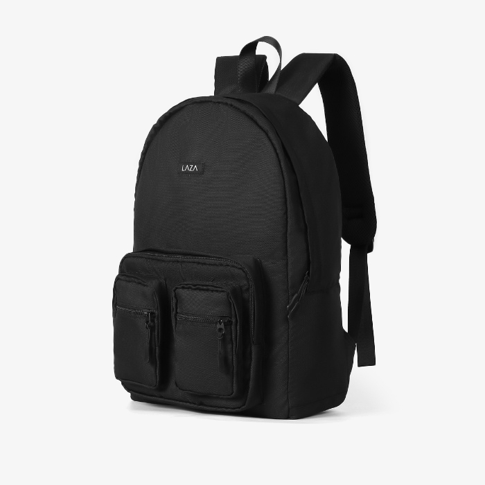 Balo nam nữ LAZA Zio Backpack BL516 chất liệu trượt nước, chứa được laptop 15.6inch dòng sản phẩm Premium