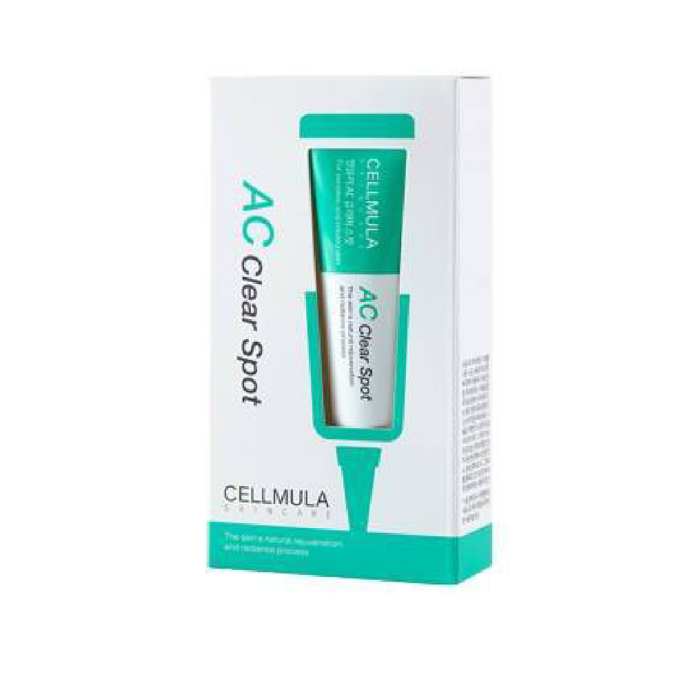 Kem Chấm Mụn Cellmula Ac Clear Spot