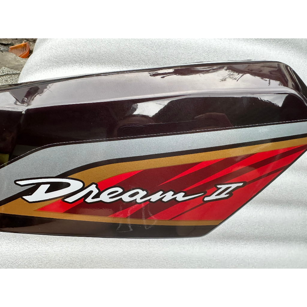 BỘ CỐP XE DREAM  NHỰA ABS