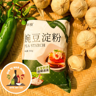 Tinh bột đậu hòa lan hiệu tân lương - gói 500gr