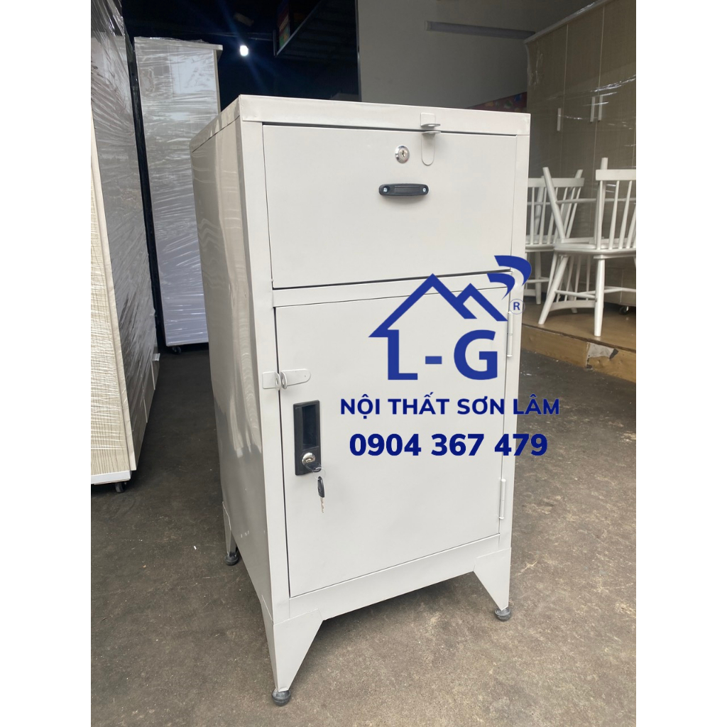 TỦ SẮT HỒ SƠ MINI DÀNH CHO VĂN PHÒNG